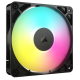 Corsair RS120 ARGB (3xFAN) Black Casing Cooling Fan
