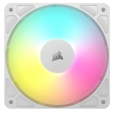 Corsair RS120 ARGB (1xFAN) White Casing Cooling Fan