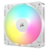 Corsair RS120 ARGB (1xFAN) White Casing Cooling Fan