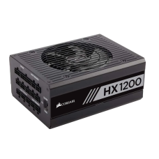 Corsair HX1200 1200W 80 Plus Platinum Full Modular Power Supply #CP-9020140-UK