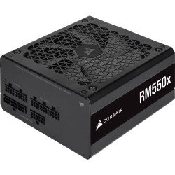 CORSAIR RMx Series™ RM550x — 550 Watt 80 PLUS Gold Fully Modular ATX PSU, CP-9020197-IN