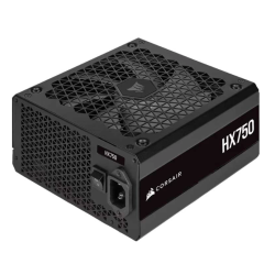 Corsair HX Series HX750 750 Watt ATX Fully Modular Power Supply #CP-9020212-UK