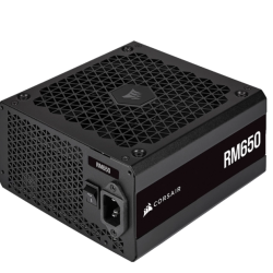 Corsair RM Series RM650 650W ATX Fully Moduler Power Supply #CP-9020233-UK