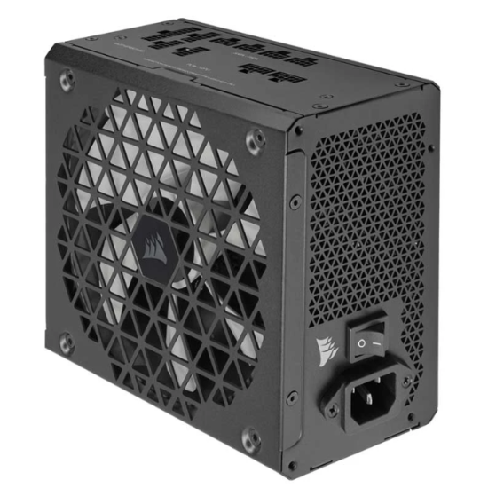 Corsair RMx Shift Series RM750x 750W Fully Modular Power Supply #CP-9020251-UK/CP-9020251-WW