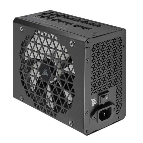 Corsair RMx Shift Series RM1200x 1200W PG5 Fully Modular Black Power Supply #CP-9020254-WW (Without Power Cord)
