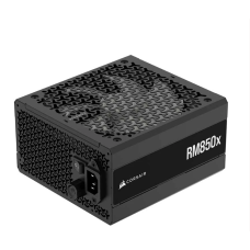Corsair RMx Series RM850x 850W PG5 80 PLUS Gold Certified Fully Modular Black Power Supply #CP-9020270-UK
