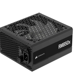 Corsair RMx Series RM850x 850W PG5 80 PLUS Gold Certified Fully Modular Black Power Supply #CP-9020270-UK