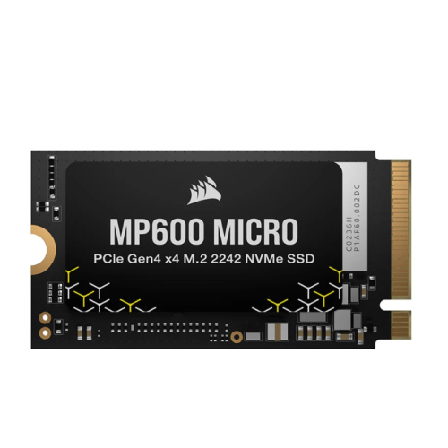 Corsair MP600 Micro 1TB M.2 2242 SSD #CSSD-F1000GBMP600MCR