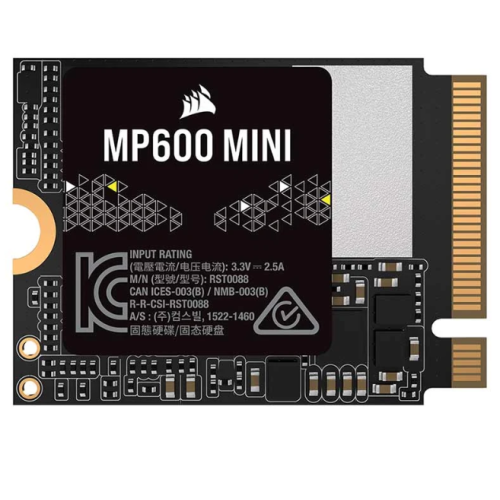 Corsair MP600 Mini 1TB M.2 2230 SSD #CSSD-F1000GBMP600MNR2