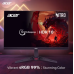 Acer Nitro VG270 X1 27 Inch FHD 200Hz IPS Gaming Monitor