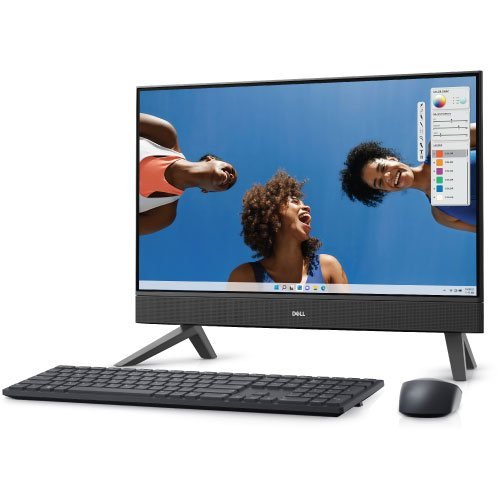 Dell Inspiron 5430 Intel Core 7 -150U 16GB DDR4 RAM 1TB M.2 SSD 23.8-inch FHD Display AIl-In-One PC
