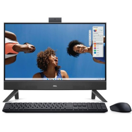 DELL INSPIRON 5430 Intel Core 5 120U 8GB DDR4 3200 MHz 512GB NVMe M.2 SSD 23.8″ FHD All-in-One PC