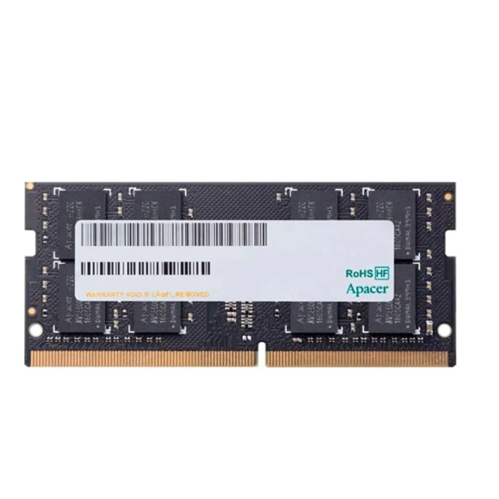Apacer 16GB DDR4L 3200MHz Laptop RAM #ES.16G21.GSH / AS16GGB32CSYBGH