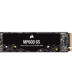 Corsair MP600 GS 500GB PCIe Gen4 NVMe M.2 SSD