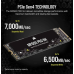 Corsair MP600 PRO NH 1TB M.2 2280 PCIe Gen 4.0 x 4 NVMe SSD #F1000GBMP600PNH