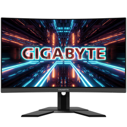 Gigabyte G27QC 27″ QHD (2560 x 1440) 165Hz Curved Gaming Monitor
