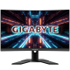 Gigabyte G27QC 27″ QHD (2560 x 1440) 165Hz Curved Gaming Monitor
