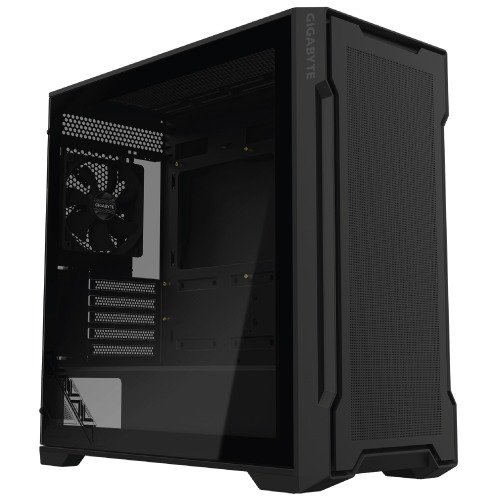 GIGABYTE C102G Glass Mid Tower Gaming Casing