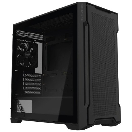 GIGABYTE C102G Glass Mid Tower Gaming Casing