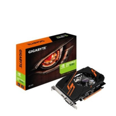 Gigabyte NVIDIA GeForce GT 1030 OC 2GB GDDR5 Graphics Card #GV-N1030OC-2GI