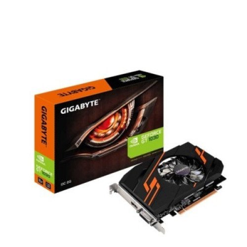 Gigabyte NVIDIA GeForce GT 1030 OC 2GB GDDR5 Graphics Card #GV-N1030OC-2GI