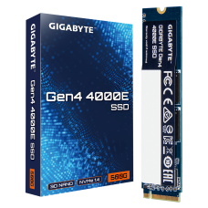 Gigabyte Gen4 4000E 500GB M.2 2280 Internal SSD #G440E500G