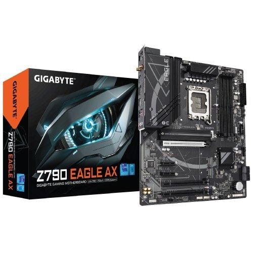 GIGABYTE Z790 EAGLE AX DDR5 ATX Motherboard