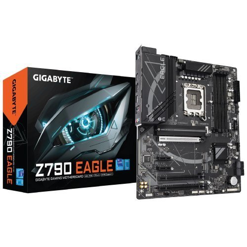 GIGABYTE Z790 EAGLE DDR5 ATX Motherboard