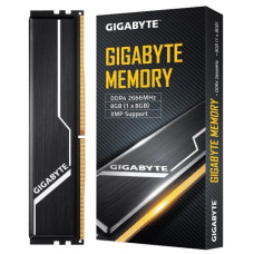 GIGABYTE Memory 8GB (1x8GB) 2666MHz # GP-GR26C16S8K1HU408, Product Life Time