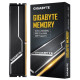 GIGABYTE Memory 8GB (1x8GB) 2666MHz # GP-GR26C16S8K1HU408, Product Life Time