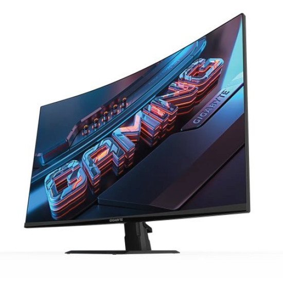 GIGABYTE G34WQCP 34" 180Hz WQHD VA Ultra Wide Curved Gaming Monitor