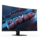 GIGABYTE G34WQCP 34" 180Hz WQHD VA Ultra Wide Curved Gaming Monitor