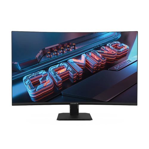GIGABYTE GS32QC 31.5" 165Hz Curved Gaming Monitor