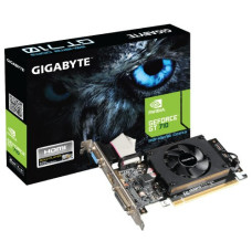 Gigabyte NVIDIA GeForce GT 710 2GB GDDR3 Graphics Card #GV-N710D3-2GL