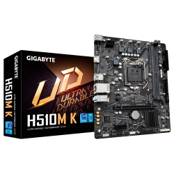 GIGABYTE H510M K Intel Micro ATX Motherboard