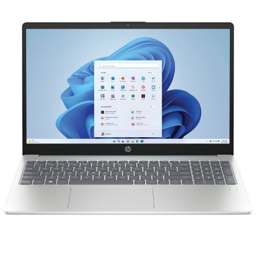 HP 15-fc0167AU AMD Ryzen 3 7320U 8GB RAM 512GB SSD 15.6 Inch FHD Display Moonlight Blue Laptop