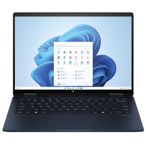 HP Envy x360 2-in-1 14-fc0147TU Core Ultra 7 14 Inch Touch Laptop