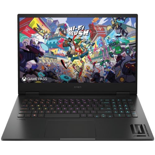 HP OMEN Gaming 16-wf1155TX Intel Core i7 14700HX 16GB RAM 1TB SSD 16.1 Inch 2K QHD Display Shadow Black Gaming Laptop