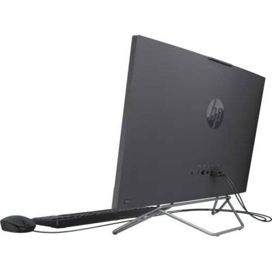 HP AIO 240 G9 Core i5 12Gen 1235U,1.3GHz upto 4.4GHz,8GB DDR4,512GB SSD,23.8" Non-Touch Display,Wi-Fi,Webcam,USB Keyboard & Mouse,FreeDOS,3YW,780C2PA