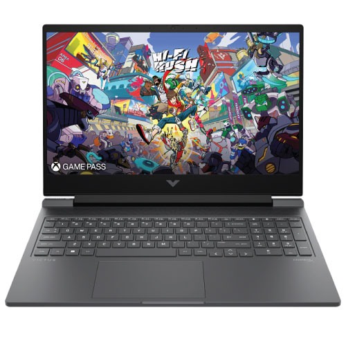 HP Victus Gaming 16-r1238TX 14th Gen Intel Core i7 14650HX 16GB RAM, 512GB SSD 16.1 Inch FHD Display Mica Silver Gaming Laptop