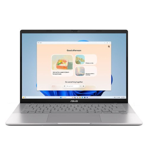 ASUS Vivobook S14 M3407HA Ryzen 7 260 DDR5 14 Inch WUXGA Laptop