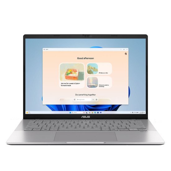 ASUS Vivobook S14 M3407HA Ryzen 7 260 DDR5 14 Inch WUXGA Laptop