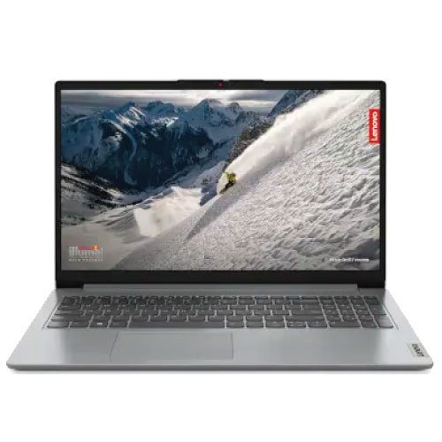 Lenovo IdeaPad 1 15AMN7 AMD Athlon Silver 7120U 15.6 Inch FHD Display Laptop