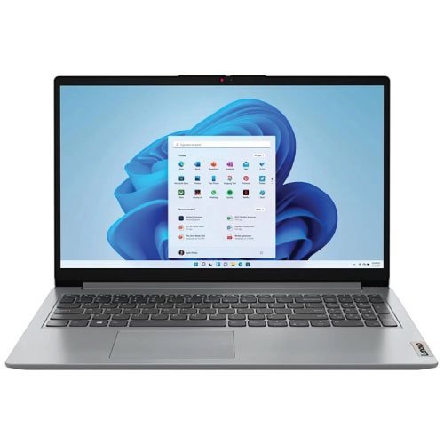 Lenovo IdeaPad 1 15AMN7 Ryzen 5 7520U 16GB RAM 512GB SSD 15.6-inch FHD IPS Laptop