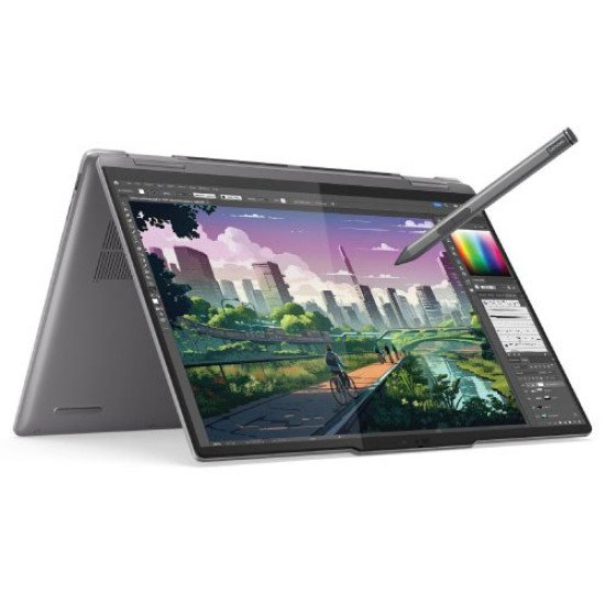 Lenovo Yoga 7 2-in-1 14AHP9 Ryzen 7 8840HS AI Integrated 14" Touch Laptop