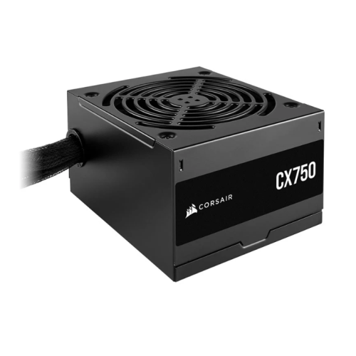 Corsair CX Series CX750 750W 80 Plus Bronze Certified Power Supply #CP-9020279-UK
