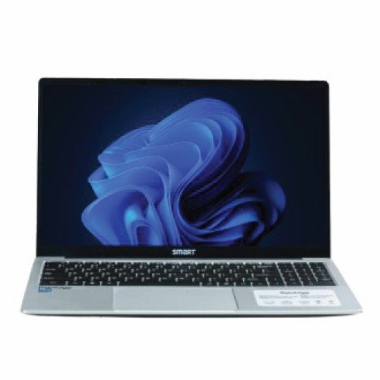 SMART Flairedge Laptop (i7G12-16”-Silver), Intel® Core™ i7-1255U
