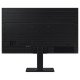 Samsung LS24D300GAWXXL 24 Inch FHD IPS Black Monitor