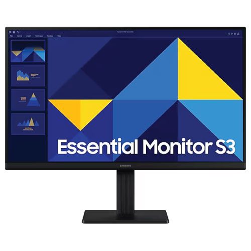 Samsung LS24D300GAW 24 Inch FHD IPS Monitor