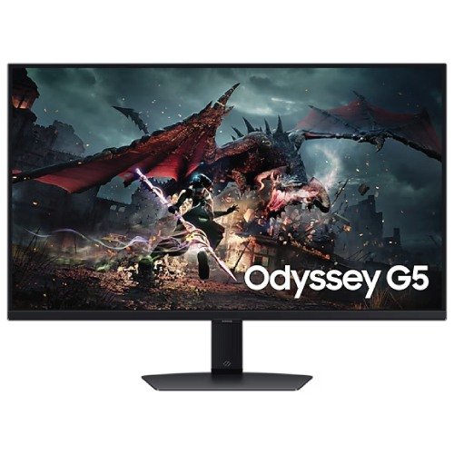 Samsung LS32DG500EW ODYSSEY G5 Gaming, 32 Inch Monitor